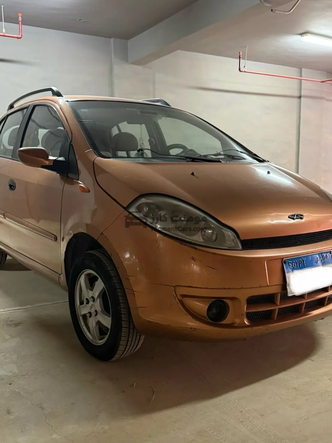 اسبرانزا A113 2012 مانيوال حالة ممتازة موتور جديد