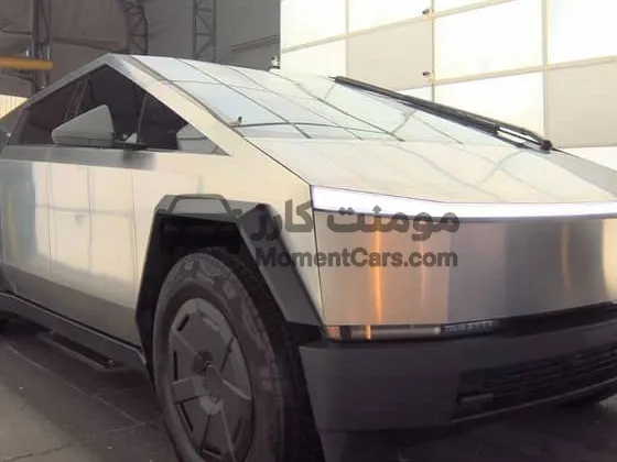 تيسلا سايبرتراك 2024 كهرباء للبيع استلام 60 يوم