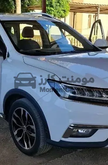 ام جي RX5 2019 اعلي فئة جلد 99 ألف كم