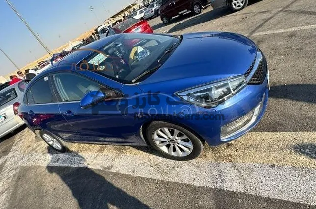 هيونداي إلنترا HD 2017 اتوماتيك 190 ألف كم