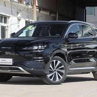 بي واي دي سونج بلس 2023 EV عداد قليل للبيع