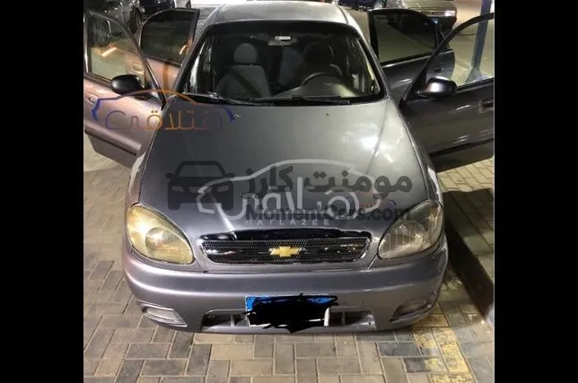 شيفروليه لانوس 2012 مانيوال غاز