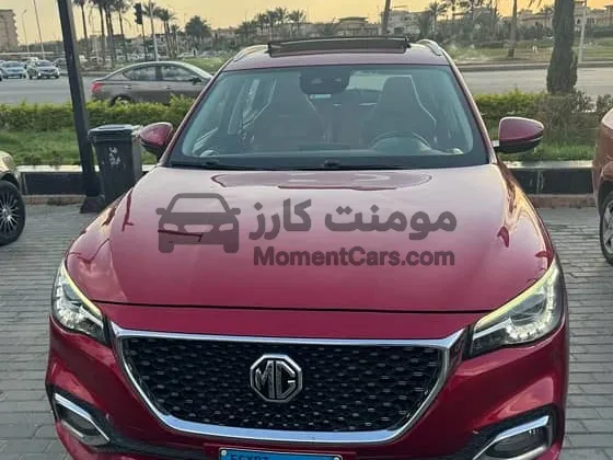 ام جي HS موديل 2021 أعلى فئة فابريكا بالكامل للبيع