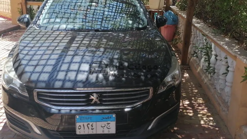 بيجو 5008 موديل 2017 اتوماتيك للبيع