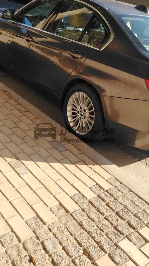 بي ام دبليو 320i 2013 اتوماتيك سيدان للبيع