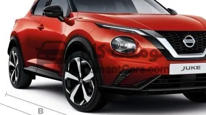 نيسان جوك 2026 كسر زيرو 1.0 تيربو اتوماتيك للبيع