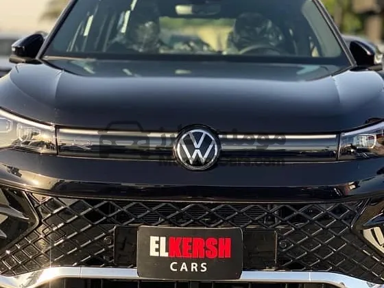 فولكس تيجوان R LINE 2025 زيرو استلام فوري للبيع