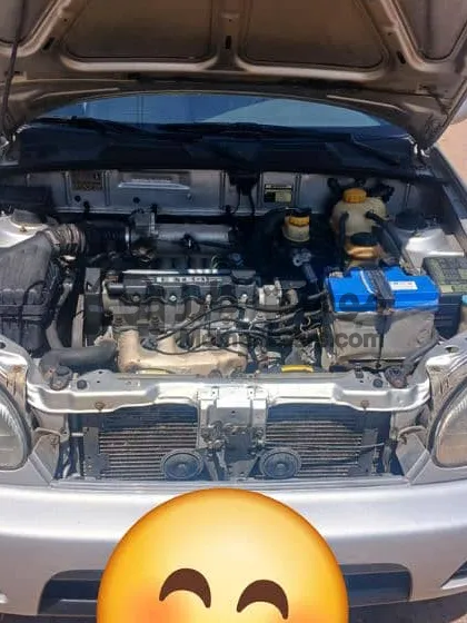 دايو لانوس 2005 مانيوال باور وتكييف