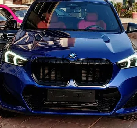 بي ام دبليو X1 2025 للبيع - استلام فوري وتقسيط