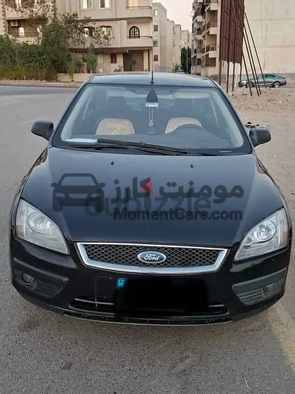 فورد فوكس 2008 اتوماتيك فرش جلد للبيع