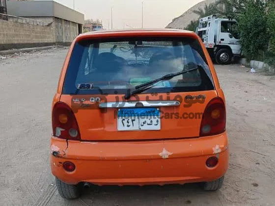 شيري كيو كيو 2005 مستعملة للبيع | هاتشباك مانيوال | 103,000 كم