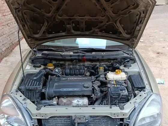 دايو نوبيرا 2 موديل 2000 أوتوماتيك 1500 سي سي