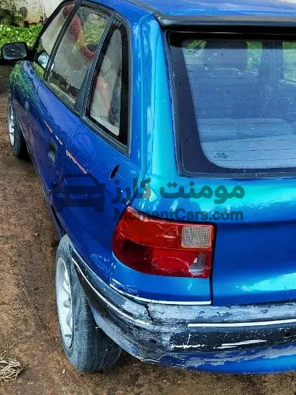 أوبل أسترا 1994 مانيوال هاتشباك للبيع