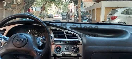 دايو لانوس 2006 مانيوال حالة ممتازة للبيع