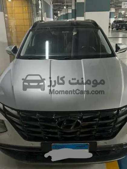 هيونداي توسان 2022 اتوماتيك - 1 يد - حالة جيدة للبيع