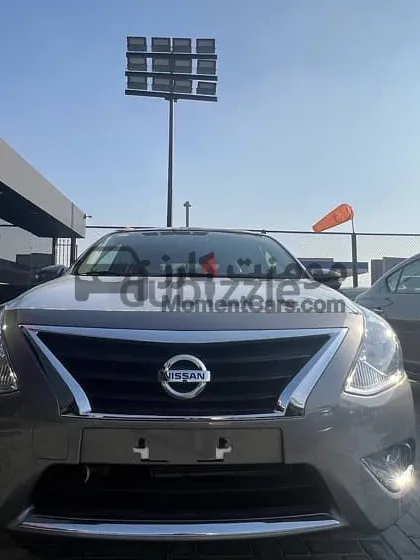 نيسان صني 2026 اتوماتيك زيرو استلام فوري