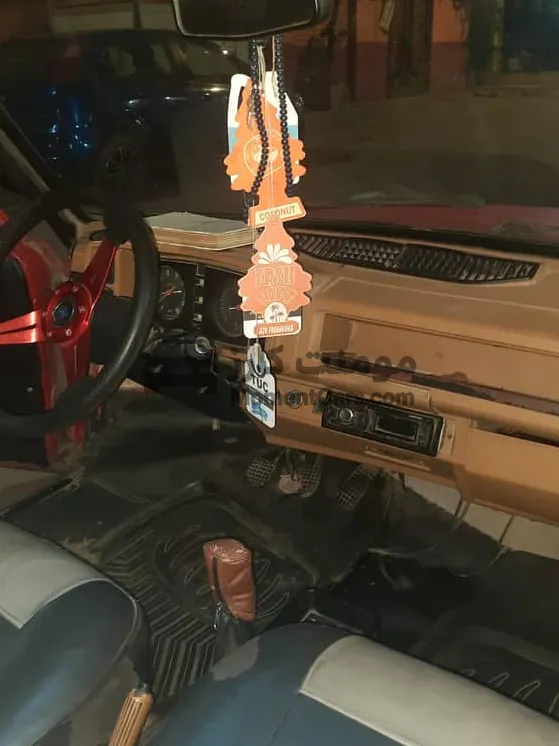 فيات 128 موديل 1991 1300cc بحالة جيدة للبيع