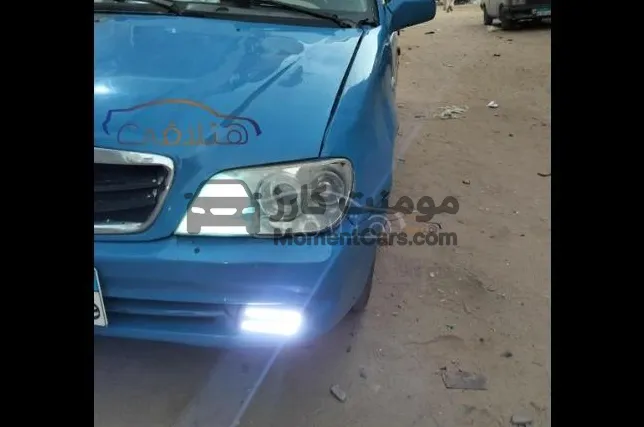 دايو ماتيز 2002 مانيوال 800 سي سي