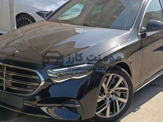 مرسيدس E200 2025 Exclusive للبيع - جديدة بالكامل