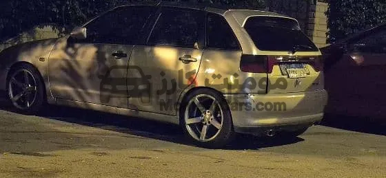 سيات ابيزا 1999 مكنة 2000 ADY معدلة بالكامل للبيع
