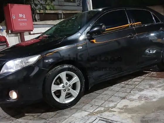 تويوتا كورولا 2013 اتوماتيك دواخل فابريكة للبيع