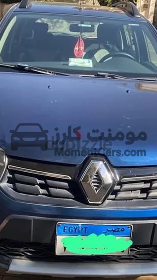 رينو سانديرو ستيب واي 2018 اتوماتيك - 52 ألف كم