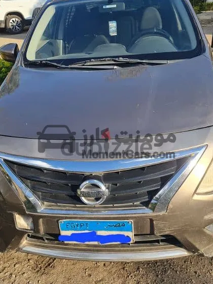 نيسان صني 2016 أعلى فئة أول يد للبيع