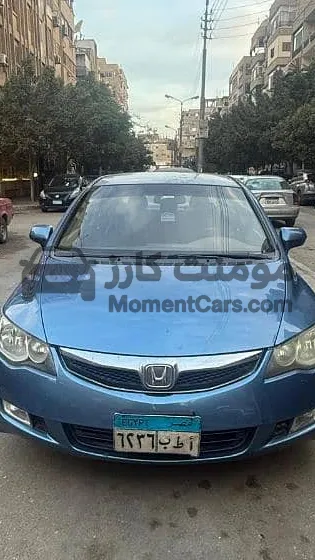هوندا سيفيك 2008 اتوماتيك فرش جلد دواخل فابريكة للبيع