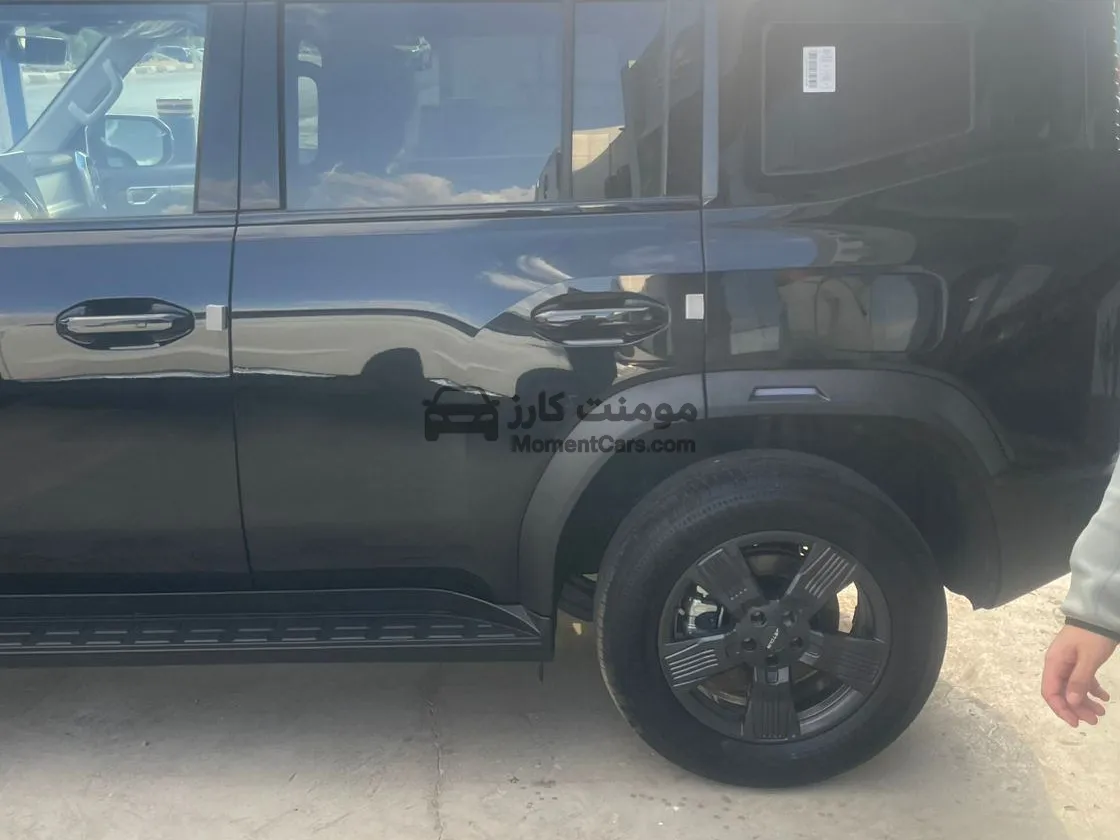 جيتور T2 2026 اتوماتيك SUV جديدة