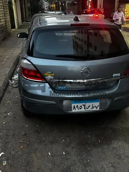 أوبل أسترا 2008 اتوماتيك حالة ممتازة للبيع