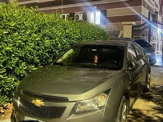 شيفروليه كروز 2010 اتوماتيك حالة فوق الممتازة