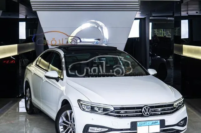 فولكس باسات 2019 اتوماتيك للبيع