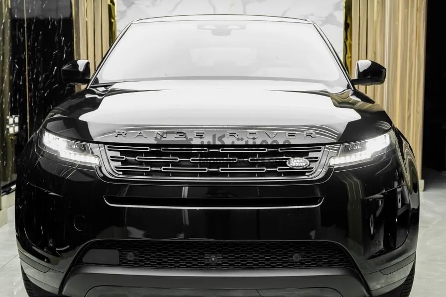 رينج روفر ايفوك 2026 زيرو SUV اتوماتيك