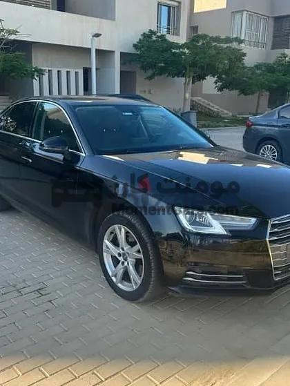 أودي A4 موديل 2017 أعلى فئة للبيع في التجمع الخامس