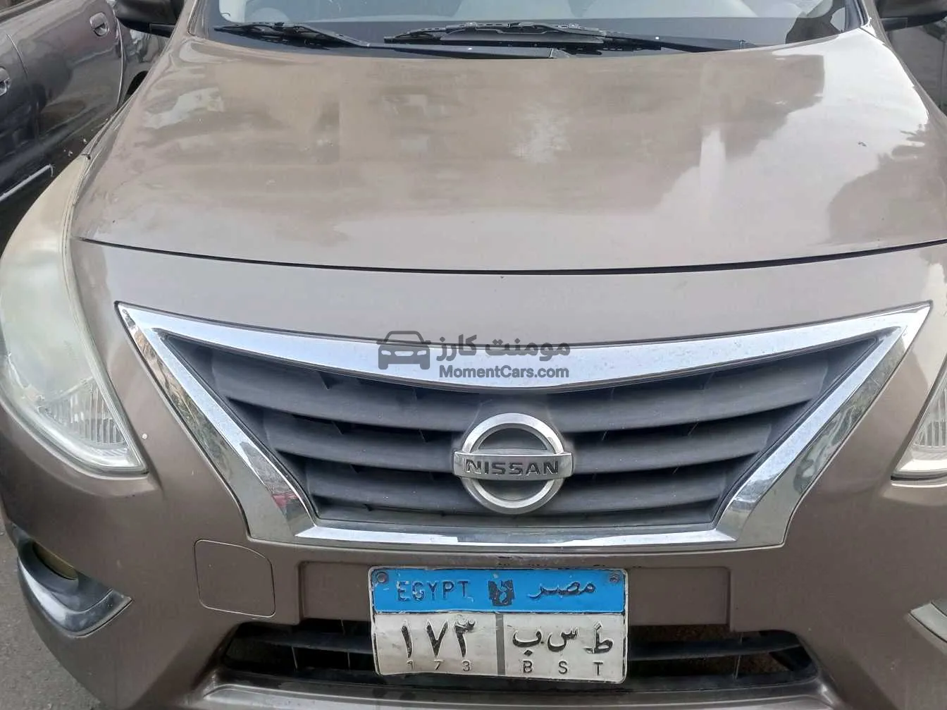 نيسان صني 2019 اتوماتيك أول فئة للبيع