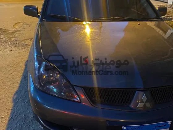 لانسر بومة 2007 اتوماتيك للبيع