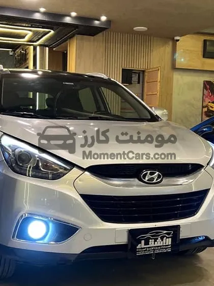 هيونداي اى اكس 35 2015 اعلي فئة فابريكة للبيع