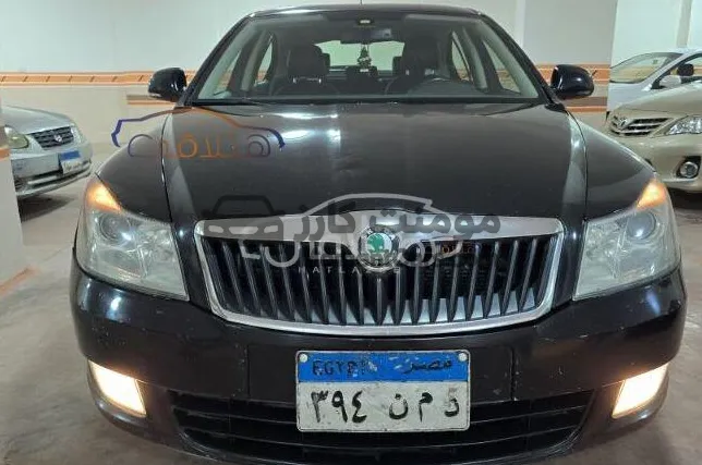 سكودا اوكتافيا 2020 وكيل - فابريكة