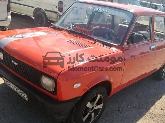 فيات 128 موديل 1978 للبيع