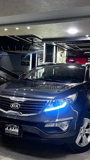 كيا سبورتاج 2014 أعلى فئة مفتاح وفتحة سقف للبيع