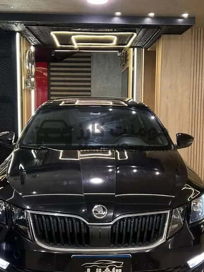 سكودا أوكتافيا 2020 ستايل فابريكة بالكامل للبيع