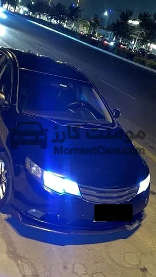 كيا سيراتو 2010 مستعملة للبيع | سيدان أوتوماتيك سوداء