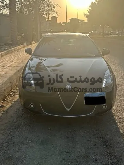 الفا روميو جولييتا 2020 هاي لاين للبيع