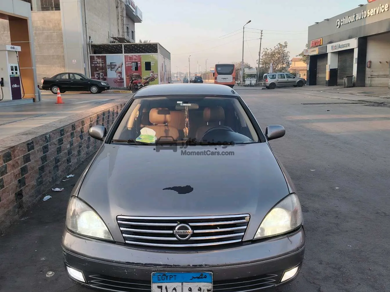 نيسان صني 2015 اتوماتيك حالة جيدة للبيع