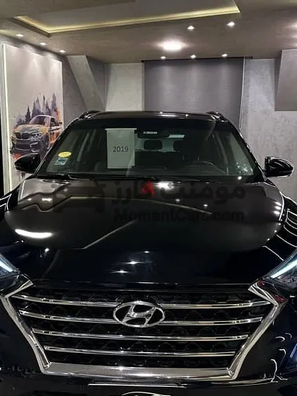 هيونداي توسان 2019 اعلي فئة 70 ألف كم فابريكة للبيع
