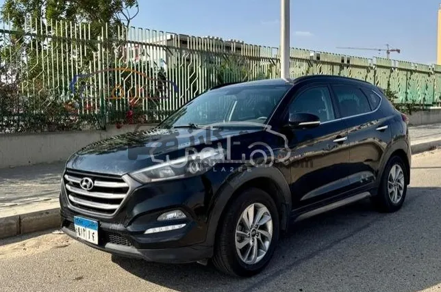 هيونداي توسان 2019 أعلى فئة 70 ألف كم