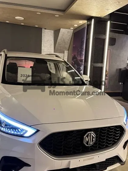 ام جي ZS 2025 كمفورت خليجي تسليم فوري