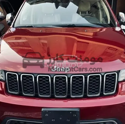 جيب جراند شيروكي 2016 فابريكة بالكامل للبيع