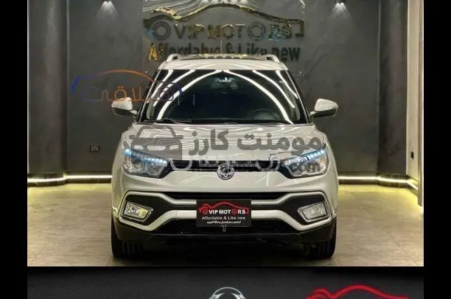 سانج يونج تيفولي XLV 2019 اتوماتيك أعلى فئة