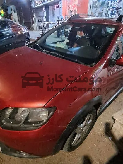 رينو سانديرو ستيب واي 2016 اتوماتيك أول مالك